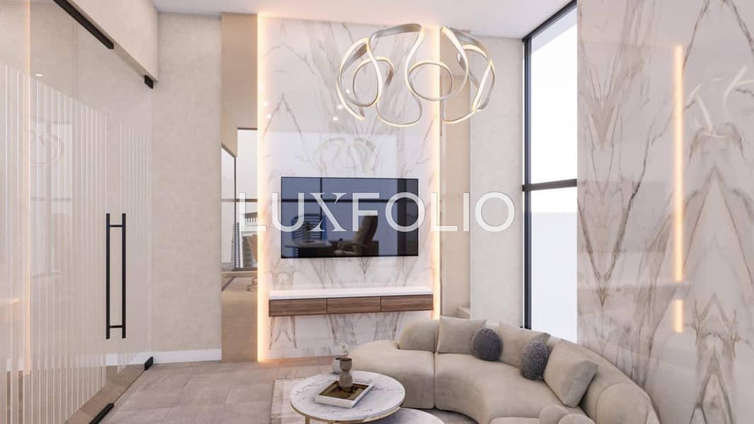 Brand new | Furnished Unit | Mid floor