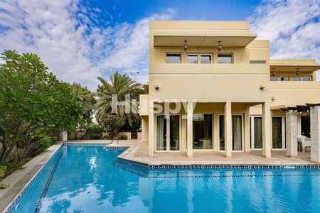 5 Bedroom Villa for Sale in Arabian Ranches, Dubai - Exclusive | Large Plot | Park Backing