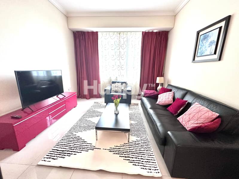 Community View | Furnished | Vacant