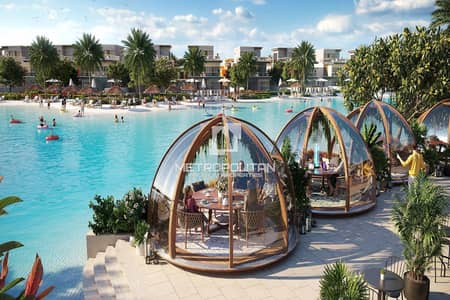 7 Bedroom Villa for Sale in DAMAC Lagoons, Dubai - Lowest Price | Premium Location | Vibrant