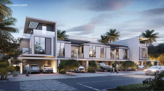 DAMAC Islands， 迪拜 4 卧室联排别墅待售 - Screenshot 2025-01-20 073622. png