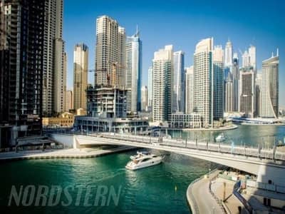 1 Bedroom Flat for Rent in Dubai Marina, Dubai - Furnished | Available 1 July | Stunning View