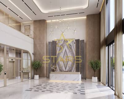 1 Bedroom Flat for Sale in City of Arabia, Dubai - ENTRANCE LOBBY_VIEW 1. jpg