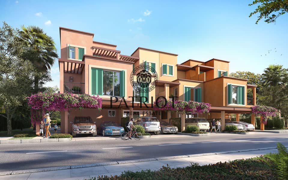 9 Nice TH 5bed frontview_20211207. jpg