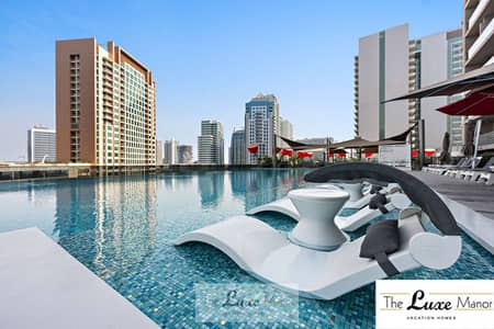 2 Bedroom Flat for Rent in Business Bay, Dubai - 9. jpg
