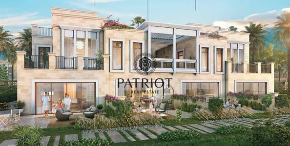 4 Bedroom Townhouse for Sale in DAMAC Lagoons, Dubai - Screenshot 2025-02-09 100406. png