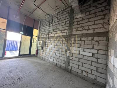 Shop for Rent in Meydan City, Dubai - Direct Lagoon View | Shell And Core | Chiller Free