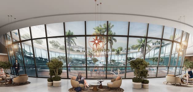 3 Bedroom Flat for Sale in Motor City, Dubai - Lounge. jpg
