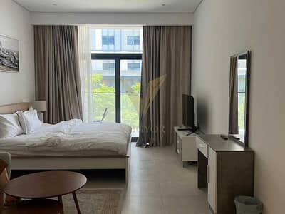 Studio for Rent in Arjan, Dubai - Modern Studio for Rent in Arjan | Divine Residence
