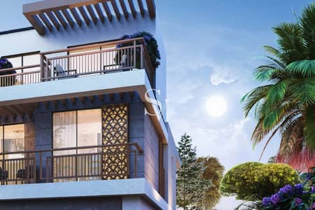 4 Bedroom Townhouse for Sale in DAMAC Hills 2 (Akoya by DAMAC), Dubai - Family Living | Vastu | Near to Park | Entry-Exit