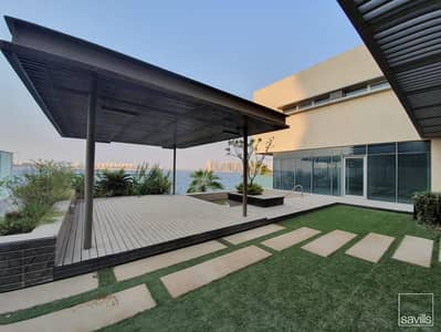 5 Bedroom Villa for Sale in Al Raha Beach, Abu Dhabi - Sea View | Stunning 5BR Villa | Private Pool