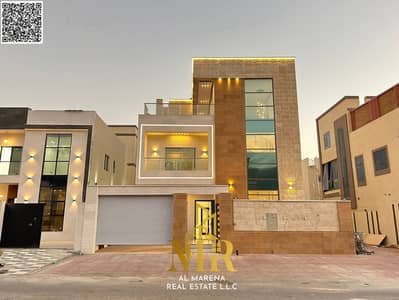 7 Cпальни Вилла Продажа в Аль Бахия, Аджман - IMG-20250531-WA0210. jpg