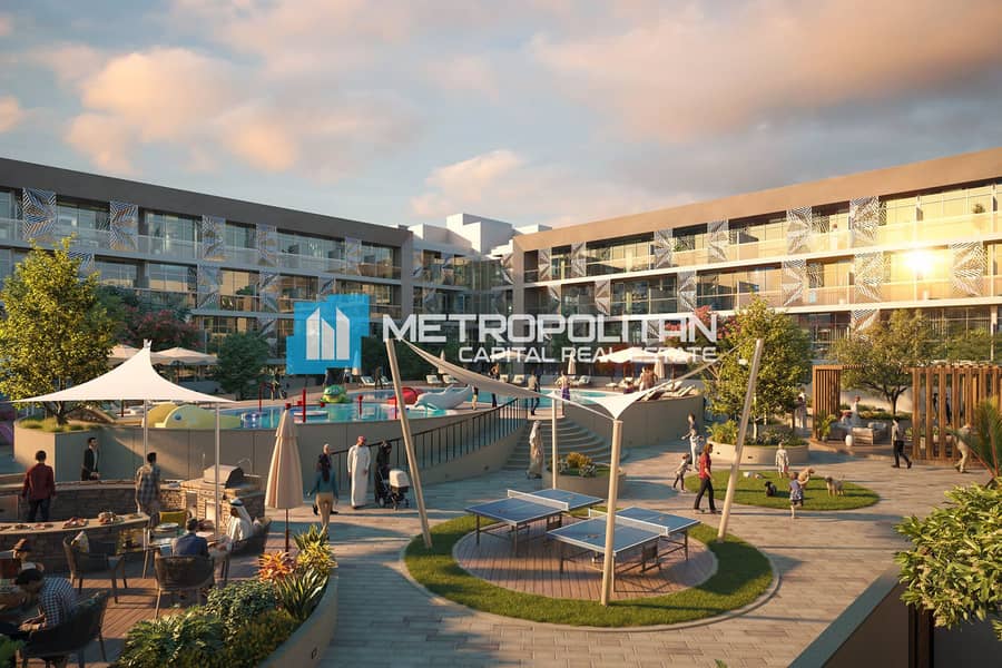 Modern ST w/ Balcony|Fully Furnished|Payment Plan Modern ST w/ Balcony|Fully Furnished|Payment Plan