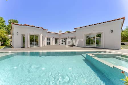 4 Bedroom Villa for Sale in Green Community, Dubai - Fully Upgraded | Huge Plot | Vacant on Transfer