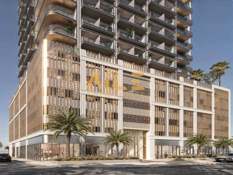 Luxury living / Prime location / High ROI Luxury living / Prime location / High ROI