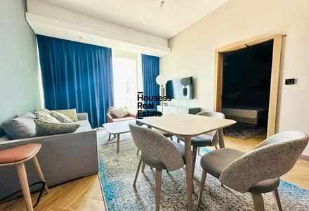 1 Bedroom Apartment for Rent in Al Sufouh, Dubai - Fully Furnished| All Bills Included| Ready to Move