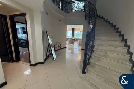 4 Bedroom Flat for Rent in Jumeirah Lake Towers (JLT), Dubai - Four Bed Penthouse | Vacant | Furnished