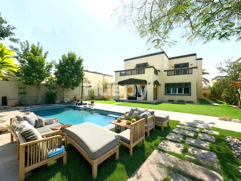 位于朱美拉公园社区,Legacy,Legacy Large 4 卧室的别墅 440000 AED - 11893086 位于朱美拉公园社区,Legacy,Legacy Large 4 卧室的别墅 440000 AED - 11893086