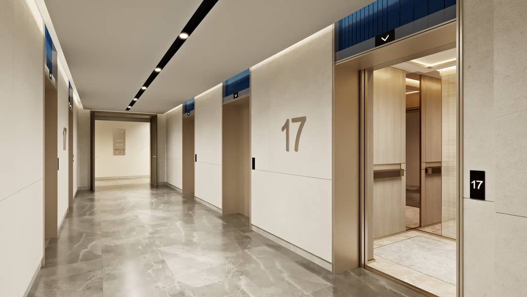 13 Typical lift lobby. png