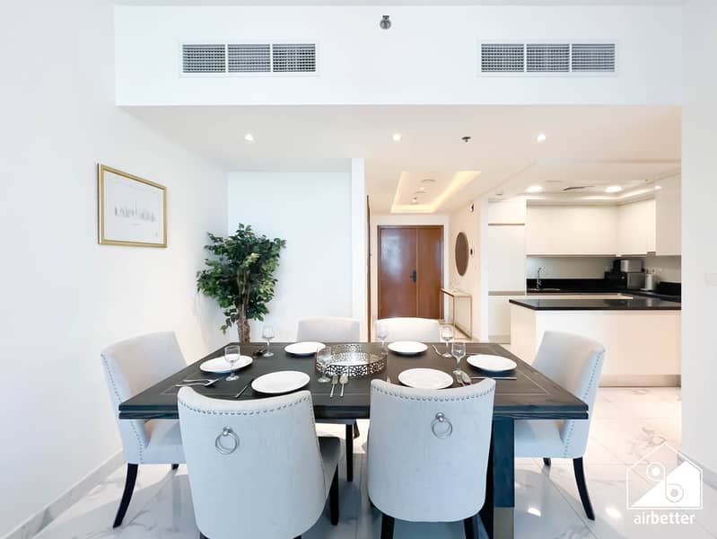 13 Amna Tower 5808 - 2B - Kitchen - 6. jpg
