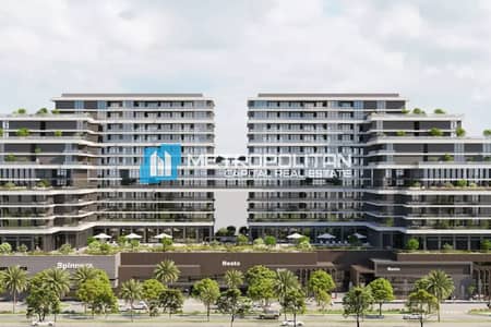 1 Bedroom Apartment for Sale in Al Reem Island, Abu Dhabi - 1BR+Maids Room | Big Balcony | Near by the Beach