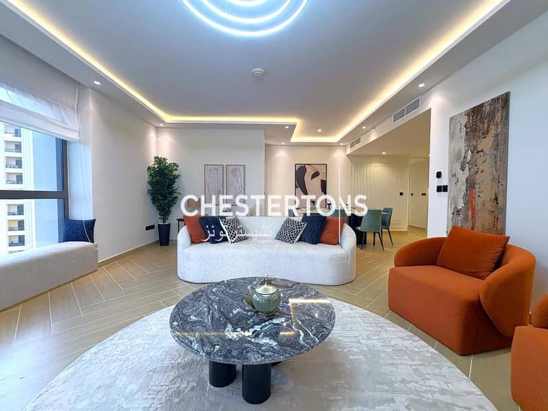 2BR Unit | High Floor | Oceanview | Upgraded 2BR Unit | High Floor | Oceanview | Upgraded