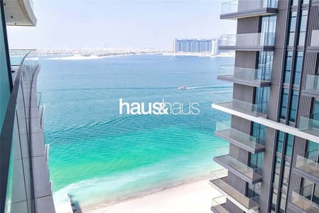 1 Bedroom Flat for Sale in Dubai Harbour, Dubai - Sea View | Furnished | Vacant on Transfer