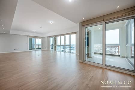 3 Bedroom Flat for Sale in Palm Jumeirah, Dubai - 3 Bedrooms | Fully Upgraded | Full Sea View