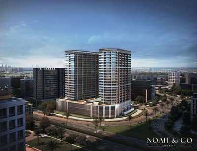 1 Bedroom Apartment for Sale in Al Jaddaf, Dubai - Prime Location | Handover Q1 2026 | 0% Commission