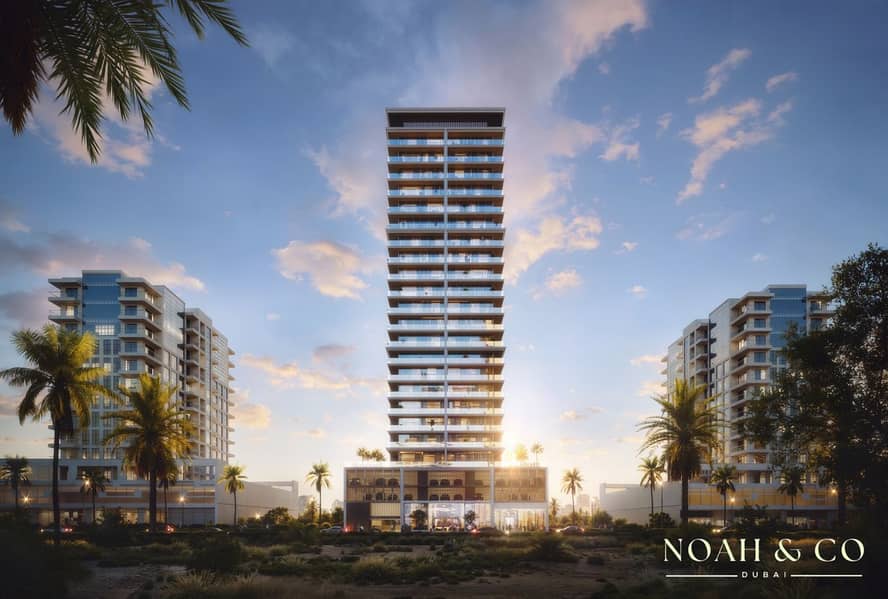 Modern Layout | Handover 2025 | 0% Commission Modern Layout | Handover 2025 | 0% Commission