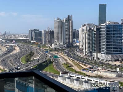 1 Спальня Апартаменты в аренду в Бизнес Бей, Дубай - Квартира в Бизнес Бей，Тауэр Ноблз, 1 спальня, 138000 AED - 11556827
