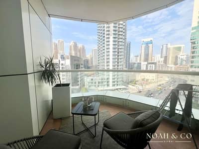3 Bedroom Flat for Rent in Dubai Marina, Dubai - Unfurnished | Close to Metro | Spacious