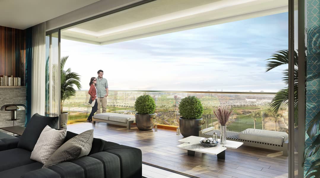 6 Golf VIta - Balcony View - DAY. jpg