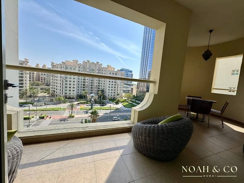 Furnished 2 BHK | Luxurious | Beach Access Furnished 2 BHK | Luxurious | Beach Access
