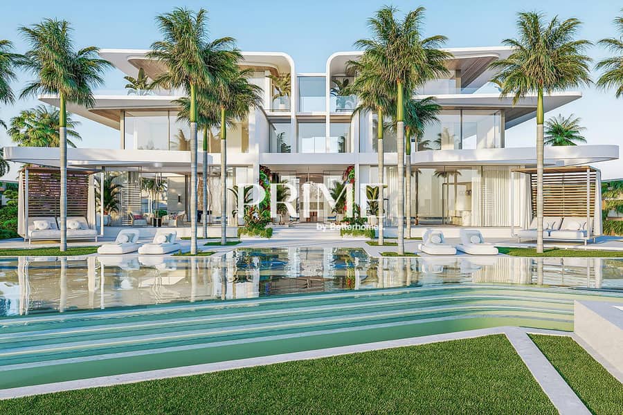 Bvlgari-Style Villa | Waterfront | Iconic Bvlgari-Style Villa | Waterfront | Iconic