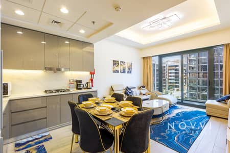 2 Bedroom Apartment for Rent in Meydan City, Dubai - Smart Home | Stylishly Furnished | Fully Upgraded