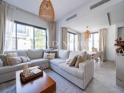 4 Bedroom Townhouse for Sale in Dubailand, Dubai - Close to pool| Vacant on Transfer|Family Community