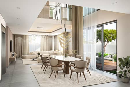 5 Bedroom Villa for Sale in Sharjah Garden City, Sharjah - 5BR Villa–Prime Location Near Sharjah University
