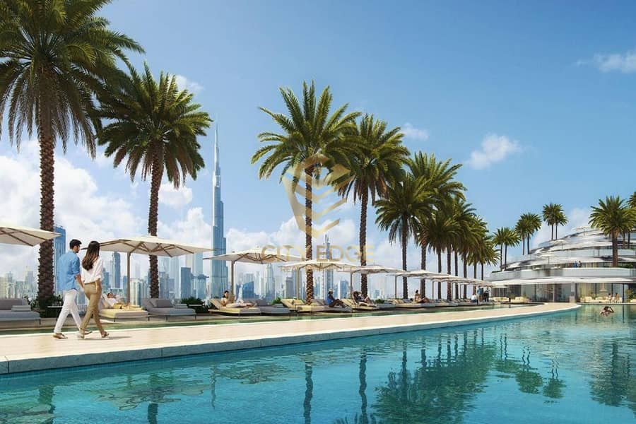 Квартира в Бизнес Бей,Binghatti Aquarise, 1000000 AED - 11893371 Квартира в Бизнес Бей,Binghatti Aquarise, 1000000 AED - 11893371