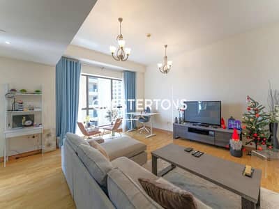 2 Bedroom Apartment for Rent in Jumeirah Beach Residence (JBR), Dubai - Marina View | Fully Furnished | Well maintained