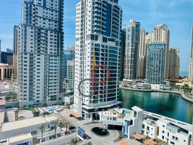 1 Bedroom Flat for Rent in Dubai Marina, Dubai - IMG-20250610-WA0066. jpg