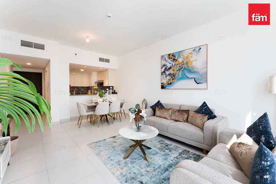 Elegant and Stylish Living | Modern Design Unit