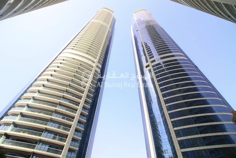 Pay 4 Cheques for 1 Bedroom in Damac Towers at Business Bay