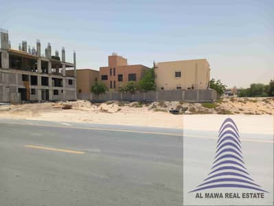 Plot for Sale in Al Mowaihat, Ajman - ٢٠٢٥٠٦١١_١٢١٩١١. jpg