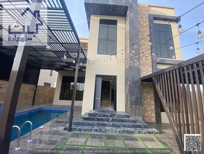 4 Bedroom Villa for Rent in Al Alia, Ajman - 39e49112-3f12-45cf-a290-4cf16512c293. jpg