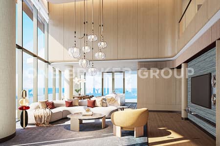 3 Bedroom Flat for Sale in Al Marjan Island, Ras Al Khaimah - Luxury 3BR Duplex | Contemporary Design | Sea View