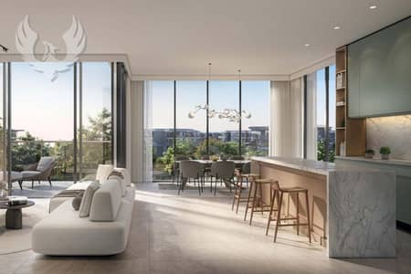 1 Bedroom Flat for Sale in Ghaf Woods, Dubai - Payment Plan  | Forest-Living Community |  Q4 2027