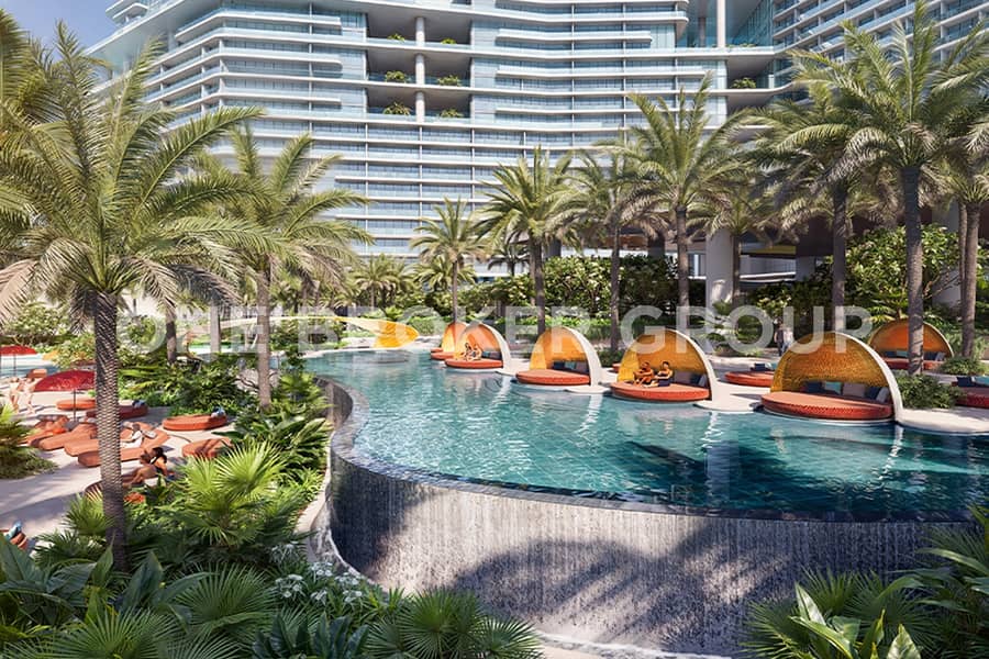 Beach Access | Large Balcony | HO Q4 2027 Beach Access | Large Balcony | HO Q4 2027