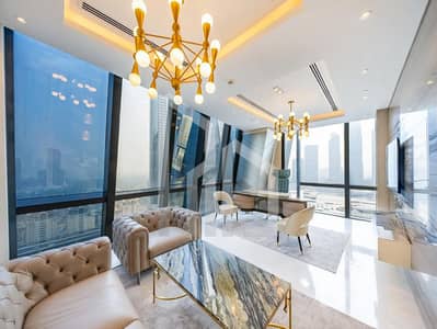 Office for Rent in Downtown Dubai, Dubai - 8 Parking Spaces | Prime Location | Furnished