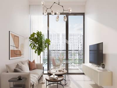 1 Bedroom Apartment for Rent in Town Square, Dubai - Flexible Cheques | Open Plan Kitchen | Vacant